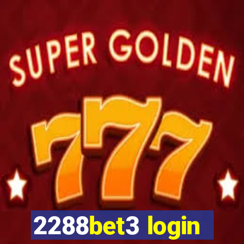 2288bet3 login